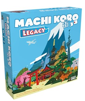 Machi Koro Legacy