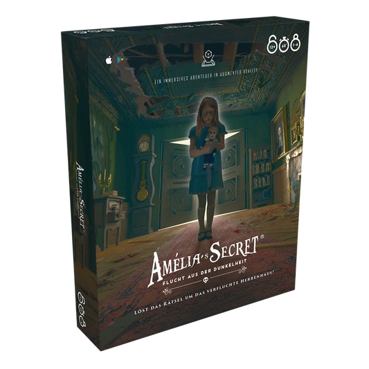 Amelia`s Secret Flucht aus der Dunkelheit