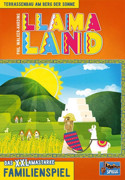 Llama Land