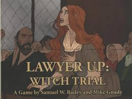 Lawyer Up Witch Trial Expansion