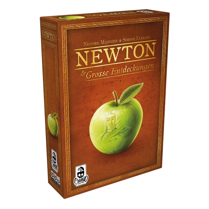 Newton & Grosse Entdeckungen