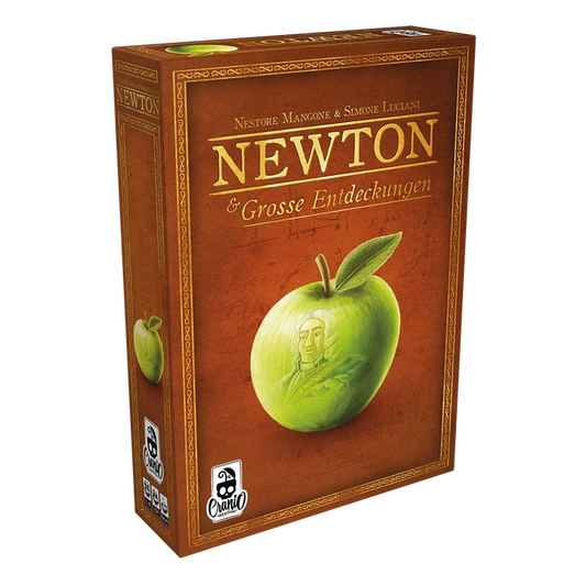 Newton & Grosse Entdeckungen