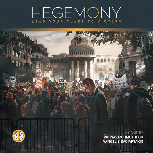 Hegemony : Lead Your Class to Victory Extendend Kickstarter Edition