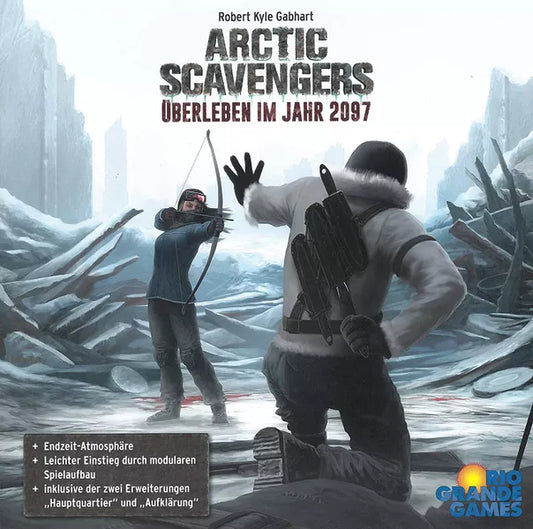 Artic Scavengers