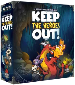 Keep the Heroes Out Core Game