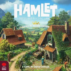 Hamlet Founders Deluxe Edition Kickstarter