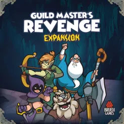 Keep the Heroes Out : Guild Master`s Revenege Expansion