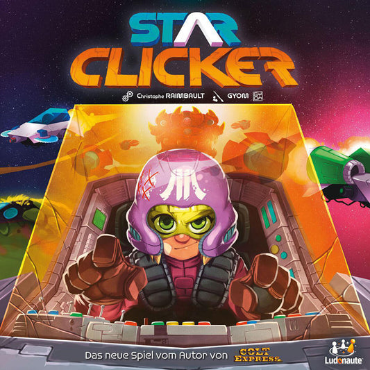 Star Clicker