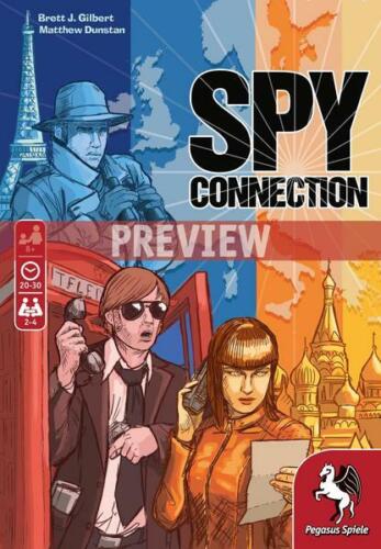 Spy Connection